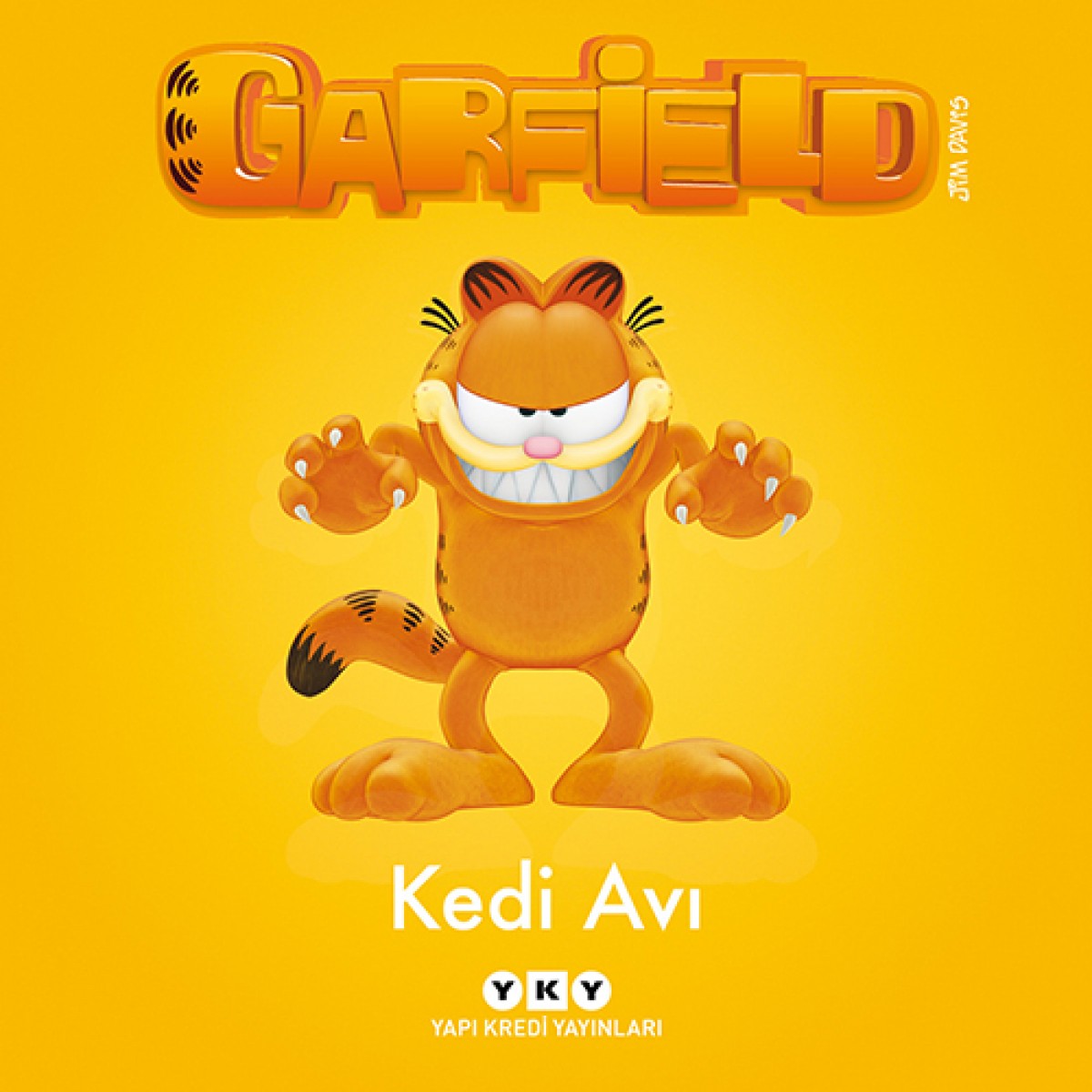 Garfield 4 - Kedi Avı