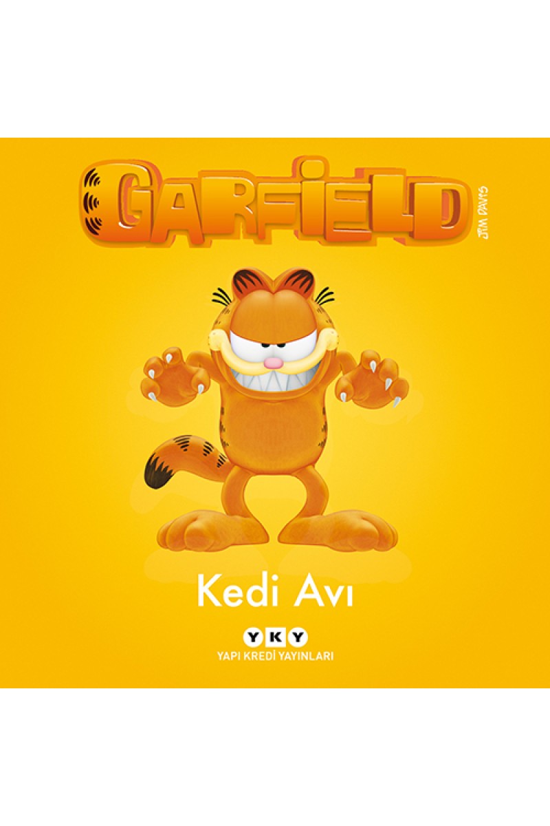 Garfield 4 - Kedi Avı