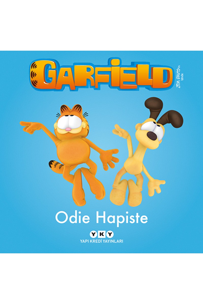 Garfield 3 - Odie Hapiste