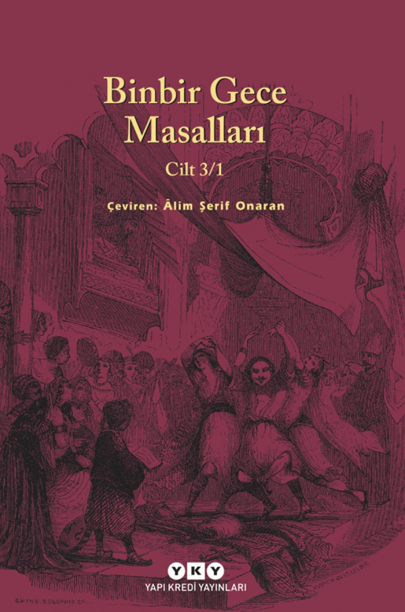 Binbir Gece Masalları 3/1