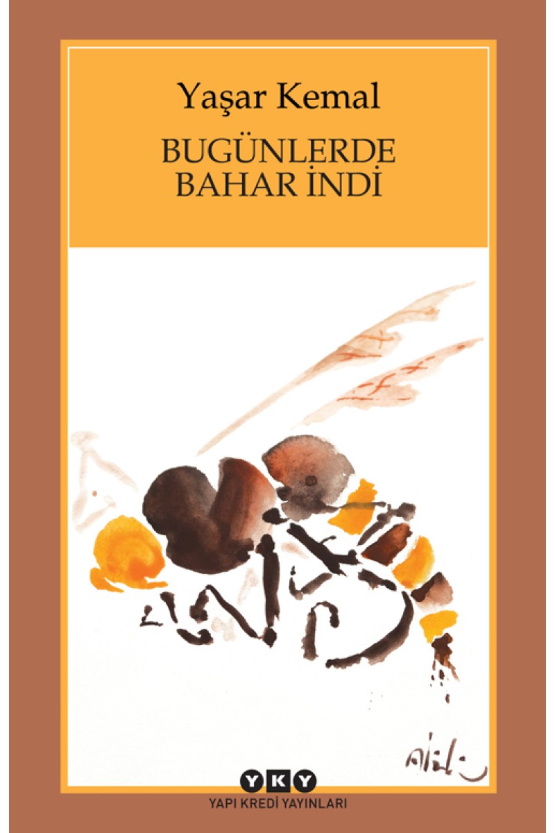 Bugünlerde Bahar İndi (küçük boy)