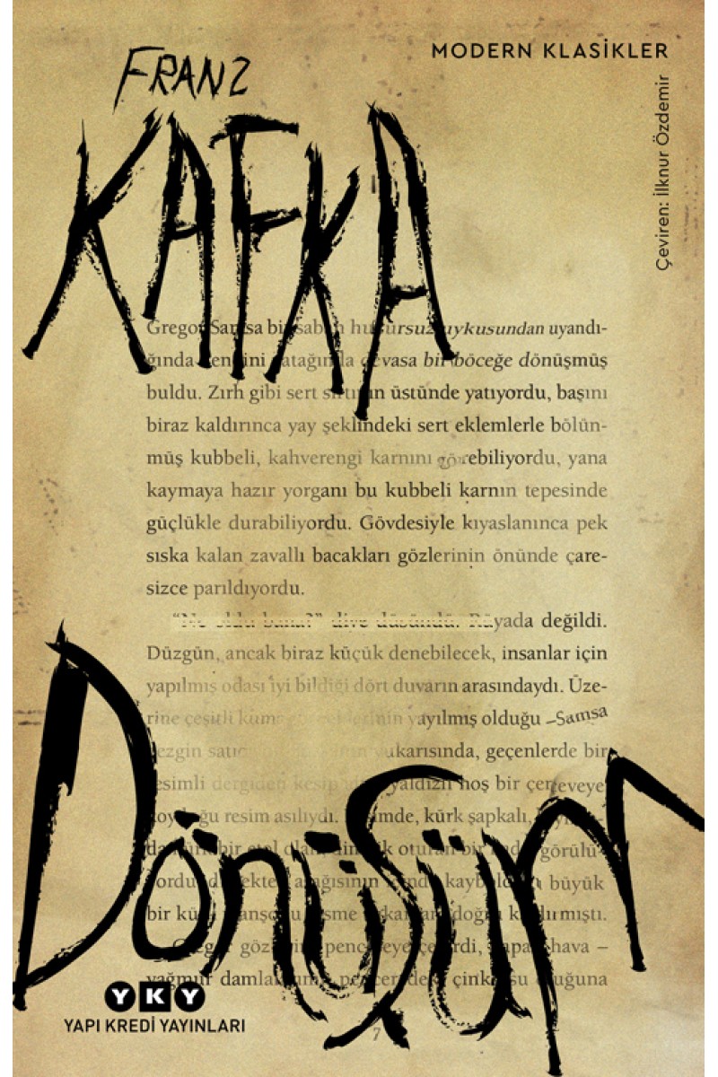 Dönüşüm