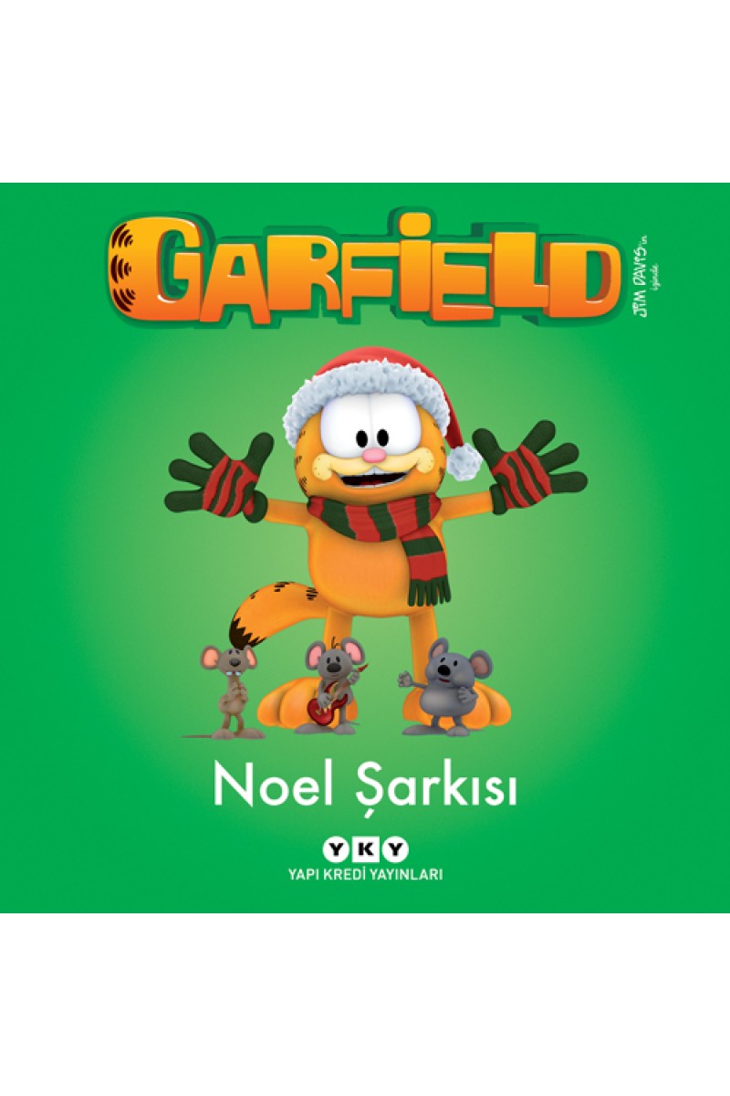 Garfield 5 - Noel Şarkısı