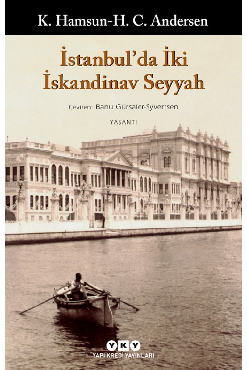 İstanbul'da İki İskandinav Seyyah