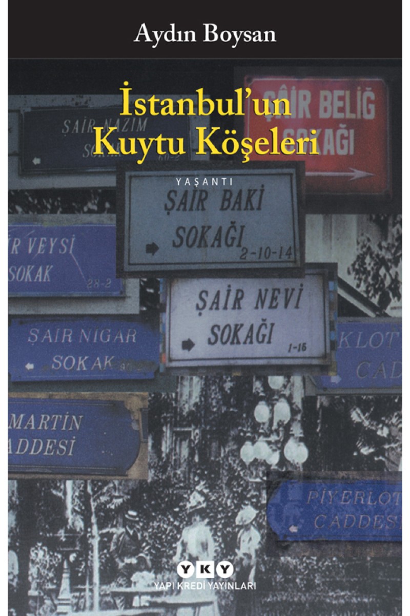 İstanbul'un Kuytu Köşeleri