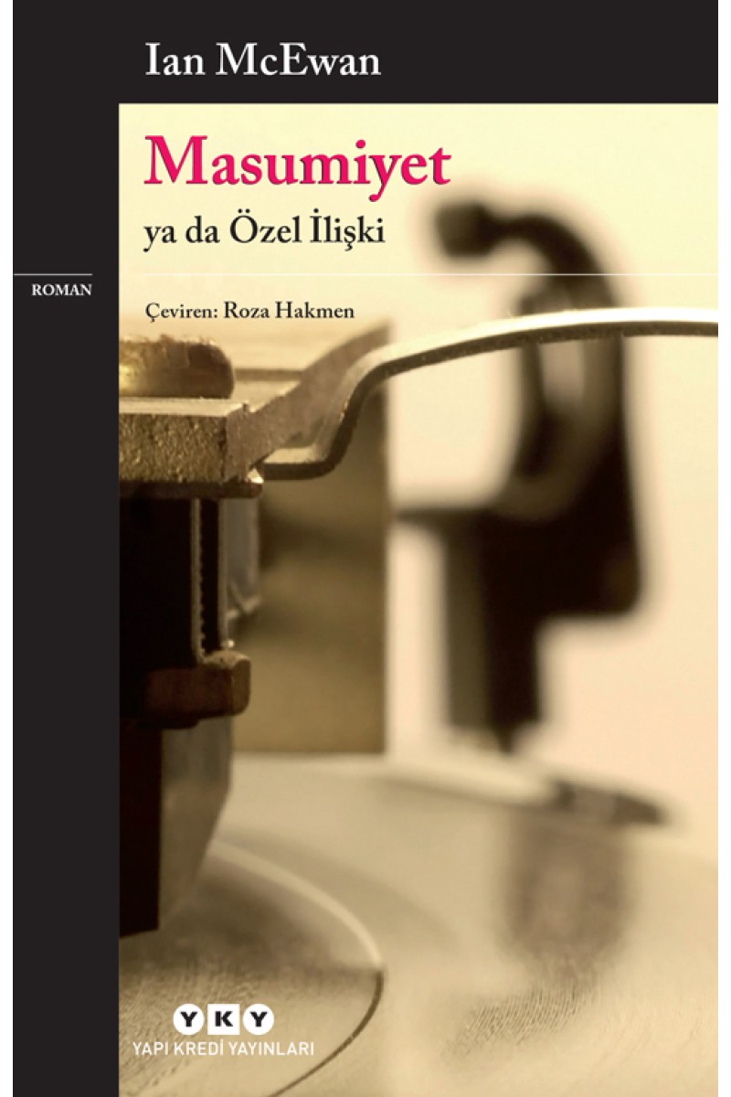 Masumiyet ya da Özel İlişki