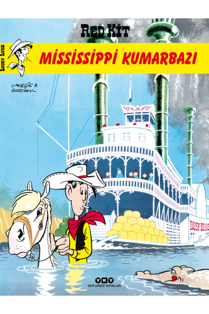 Mississippi Kumarbazı - Red Kit 19