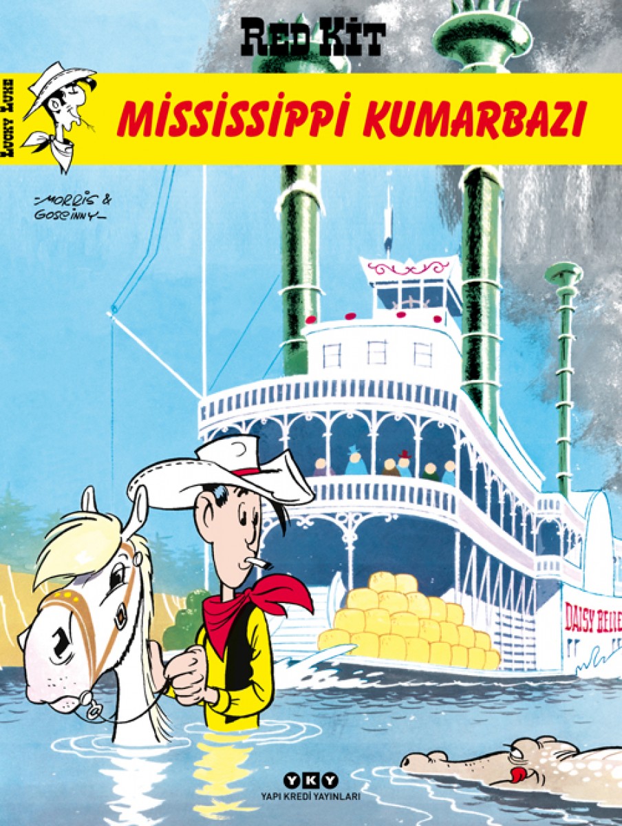 Mississippi Kumarbazı - Red Kit 19