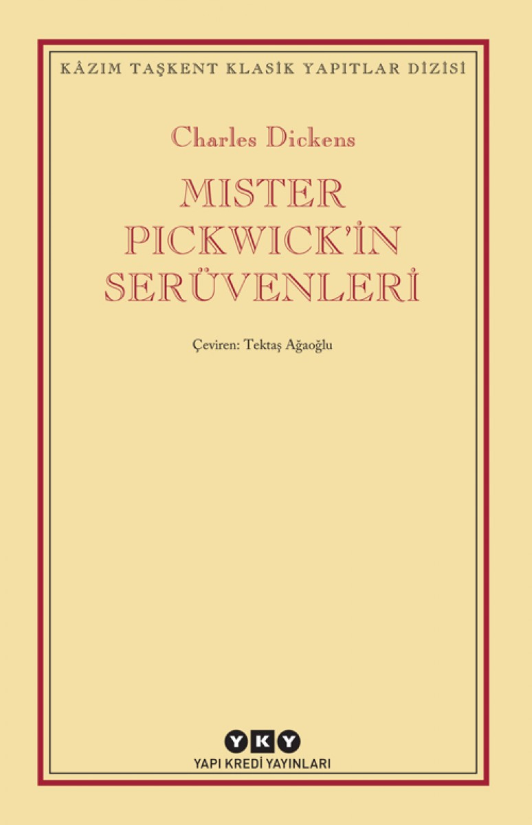 Mister Pickwick’in Serüvenleri