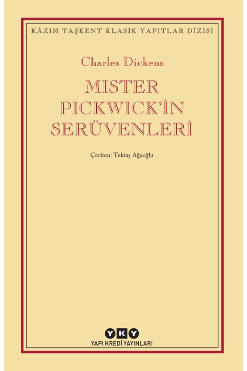 Mister Pickwick’in Serüvenleri