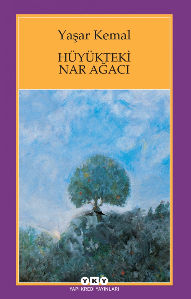 Hüyükteki Nar Ağacı Hüyükteki Nar Ağacı