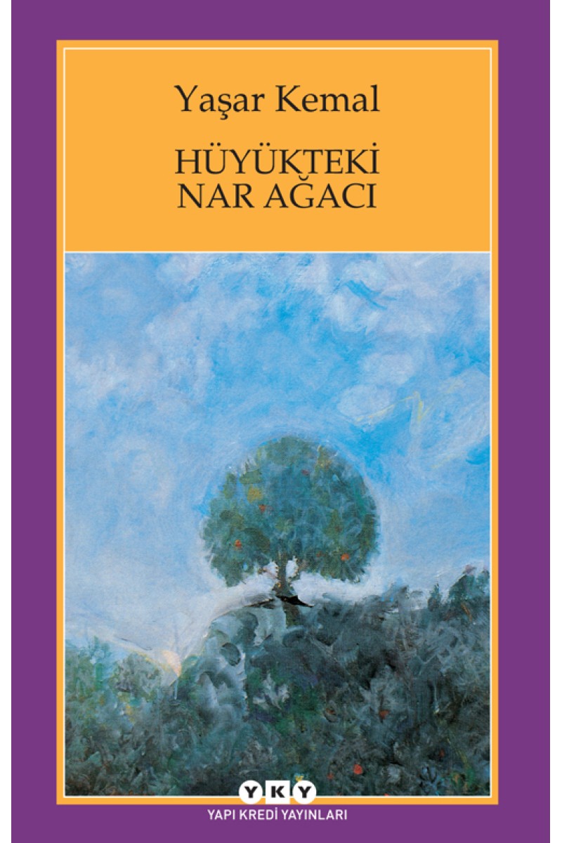 Hüyükteki Nar Ağacı