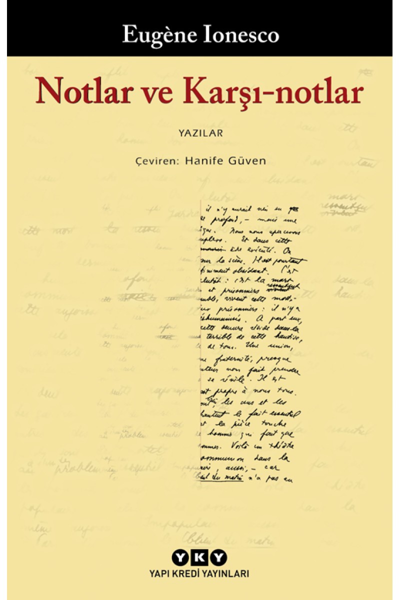Notlar ve Karşı-notlar