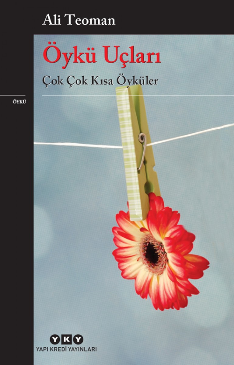 Öykü Uçları - Çok Çok Kısa Öyküler