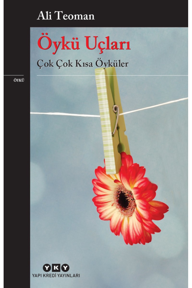Öykü Uçları - Çok Çok Kısa Öyküler