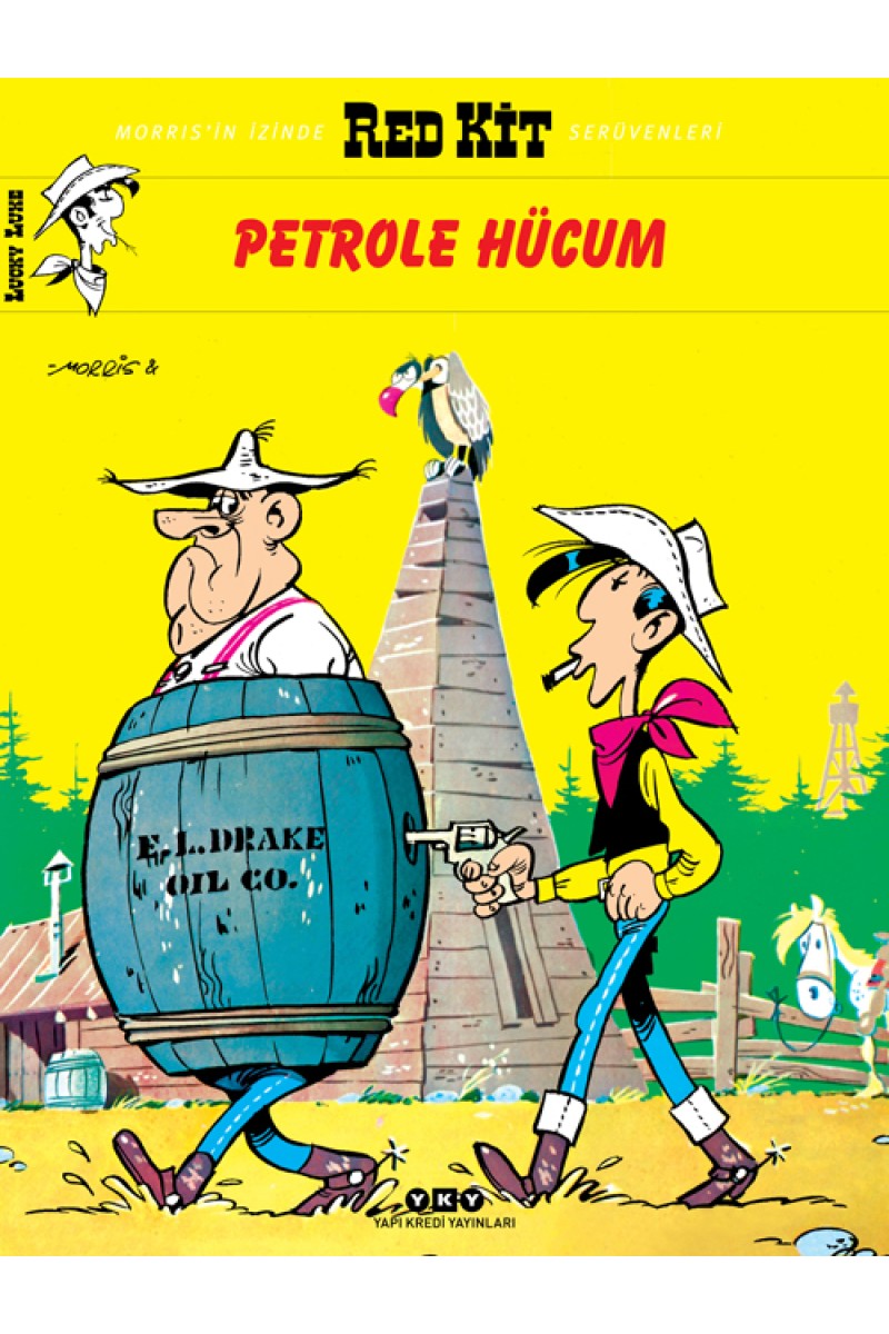Petrole Hücum - Red Kit 20