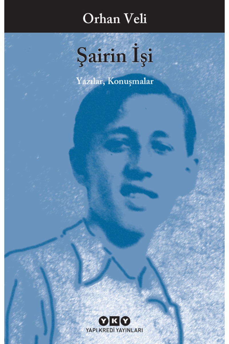 Şairin İşi / Yazılar, Konuşmalar