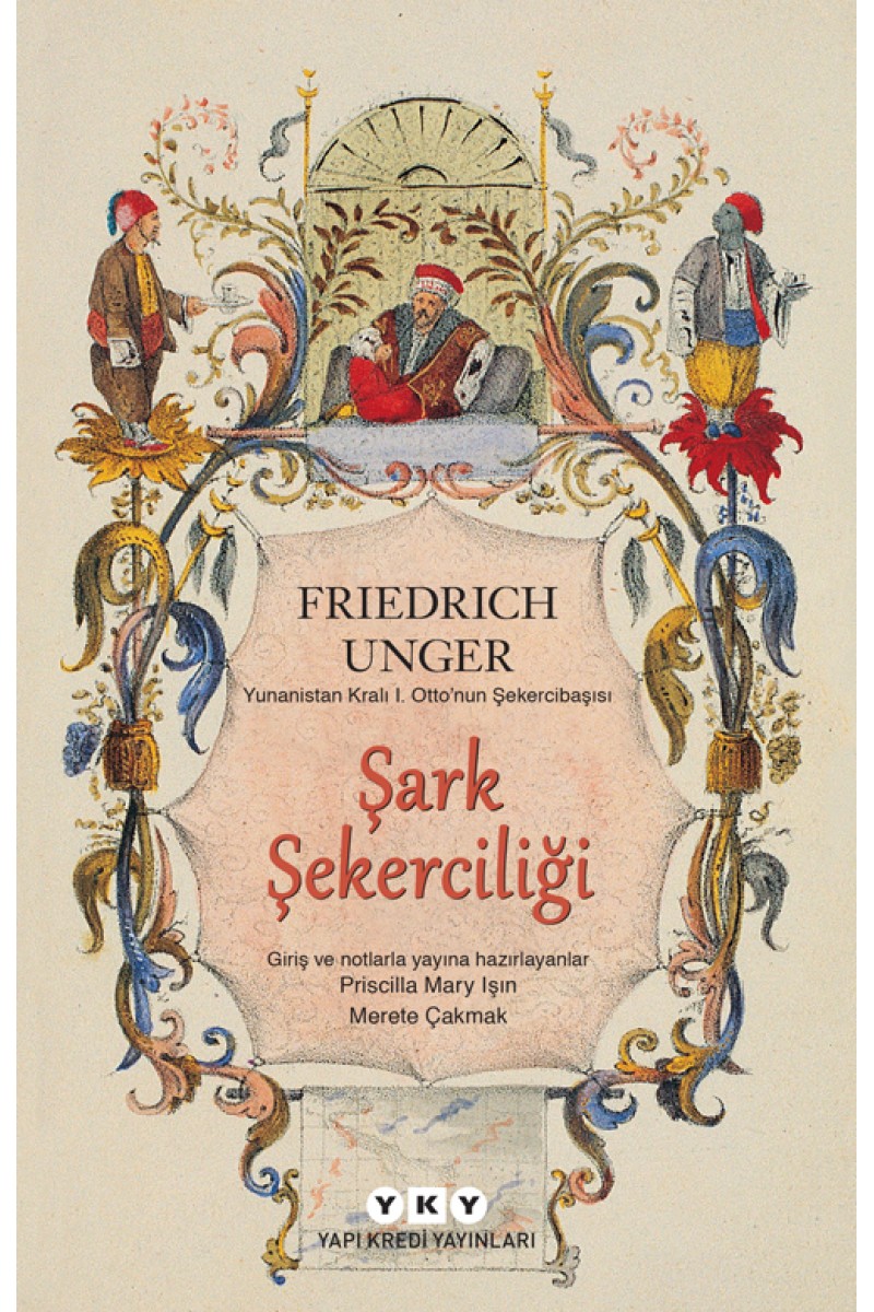 Şark Şekerciliği