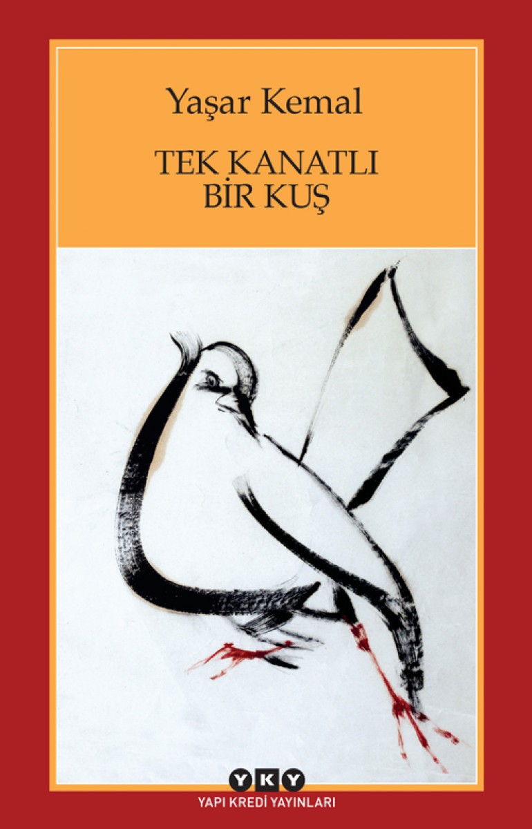 Tek Kanatlı Bir Kuş Tek Kanatlı Bir Kuş