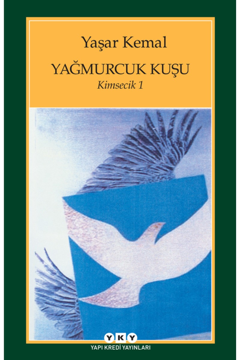 Yağmurcuk Kuşu / Kimsecik 1