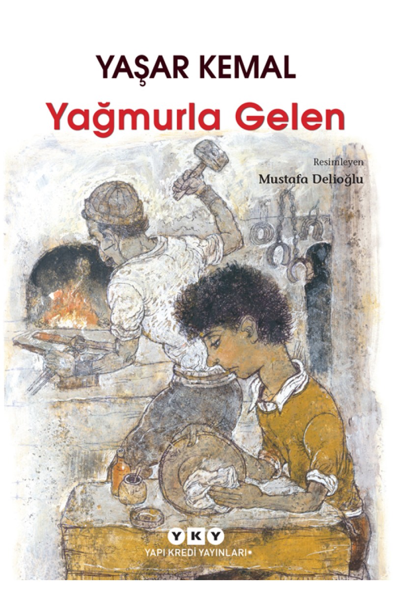 Yağmurla Gelen
