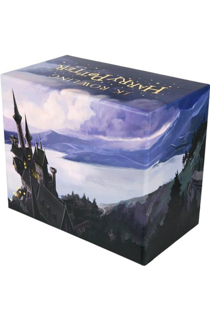 Harry Potter Özel Kutu