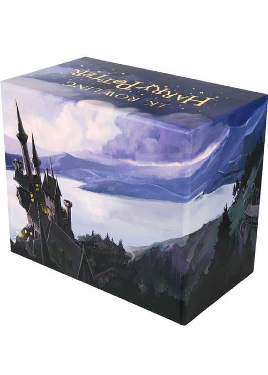 Harry Potter Özel Kutu