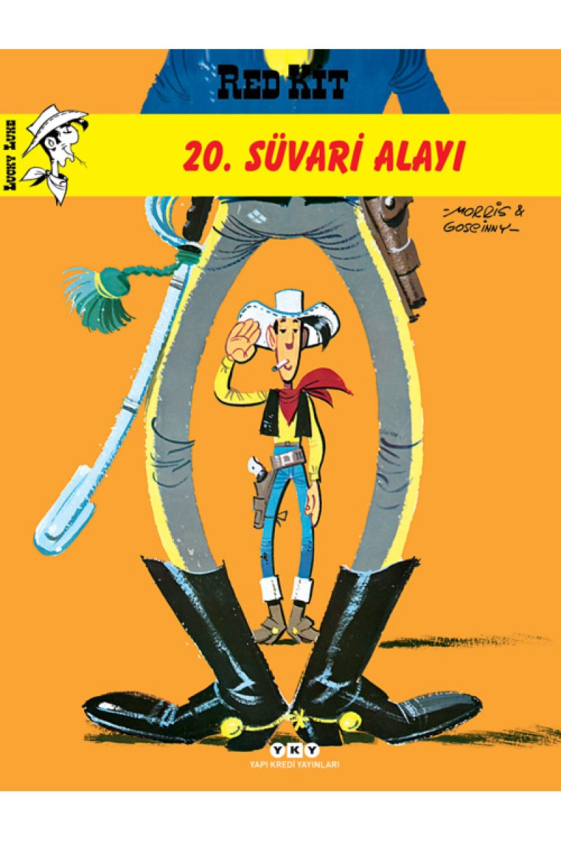 20. Süvari Alayı - Red Kit 12