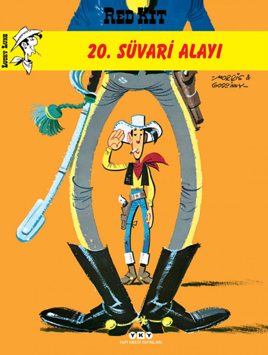 20. Süvari Alayı - Red Kit 12