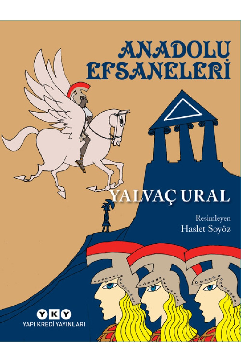 Anadolu Efsaneleri