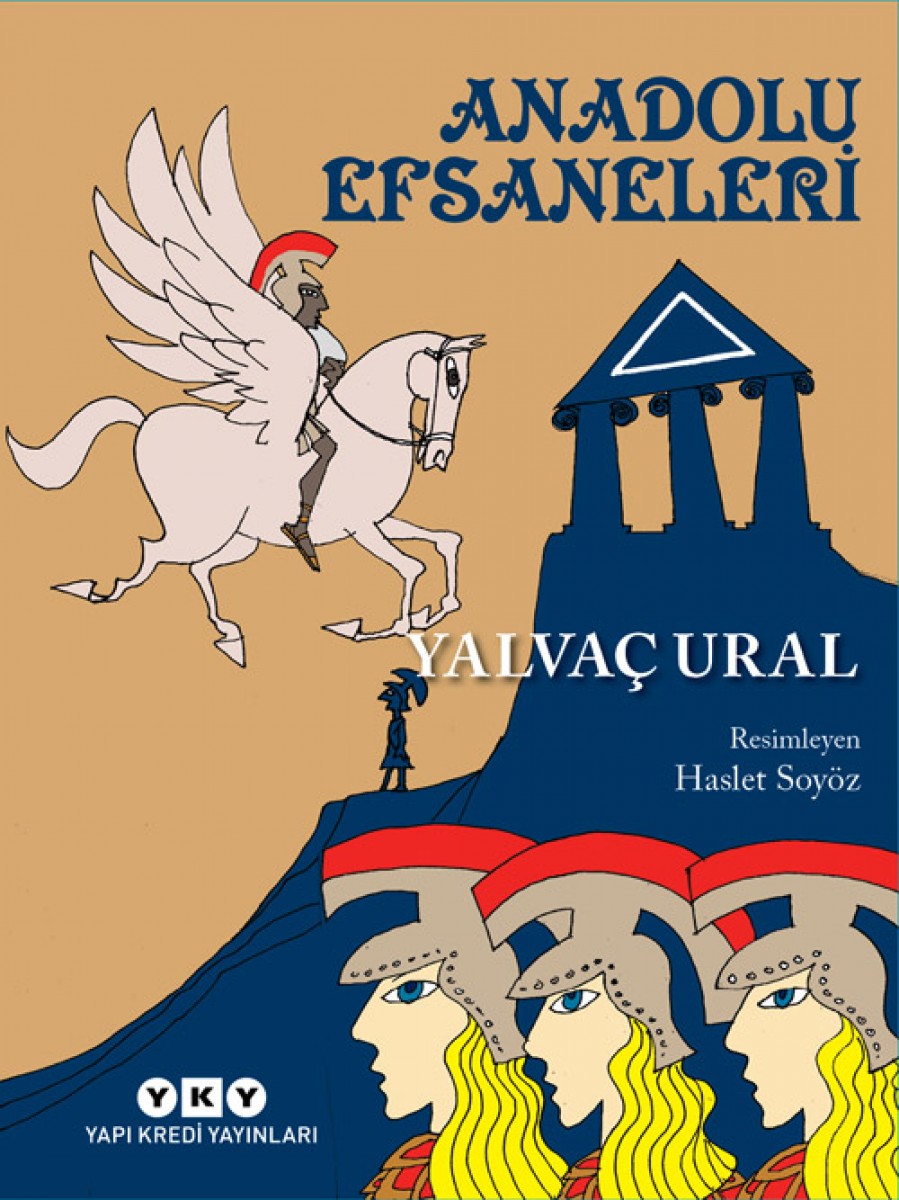 Anadolu Efsaneleri