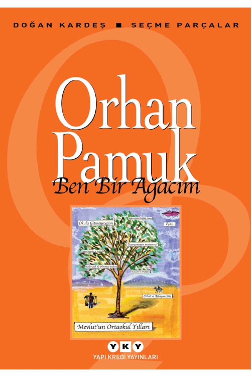Ben Bir Ağacım
