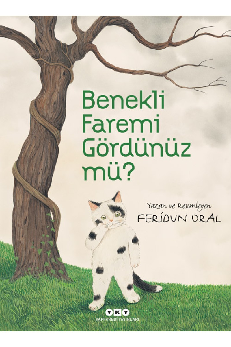 Benekli Faremi Gördünüz mü?