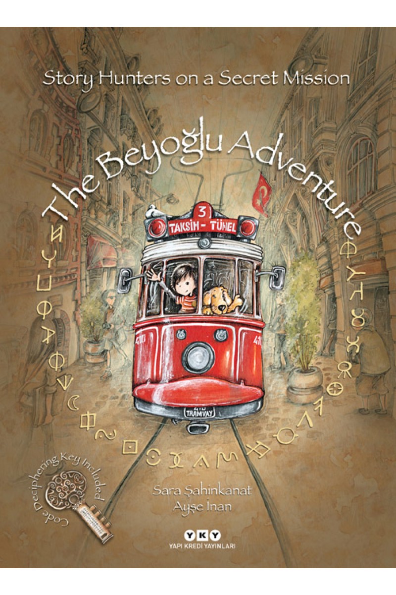 The Beyoğlu Adventure