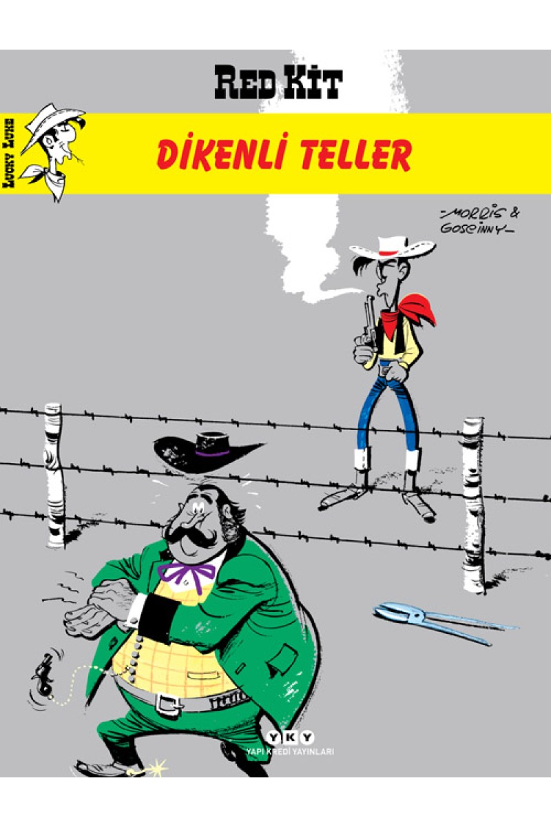 Dikenli Teller - Red Kit 16