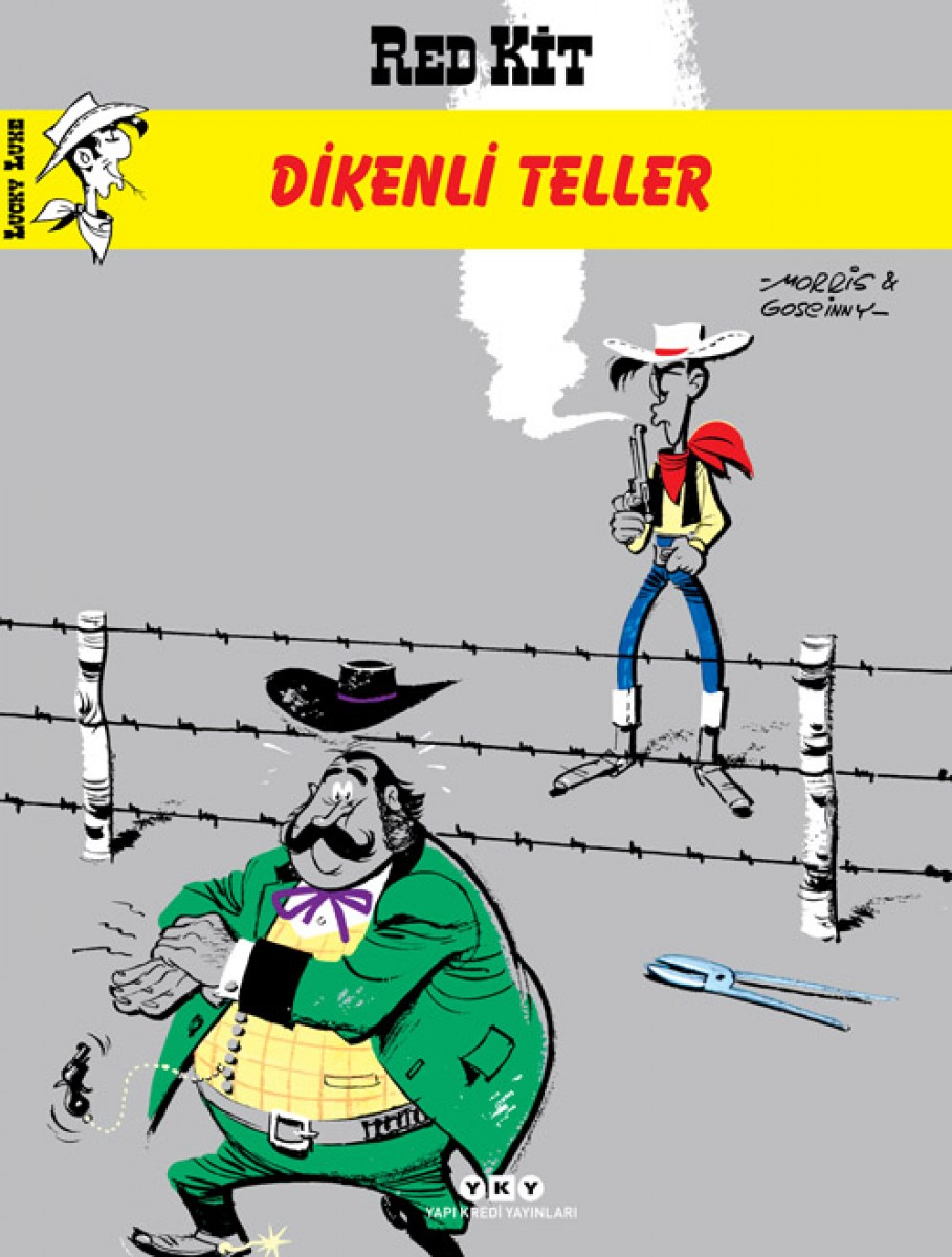 Dikenli Teller - Red Kit 16