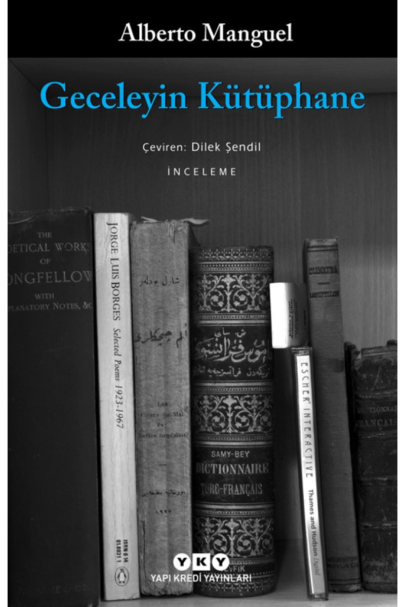 Geceleyin Kütüphane