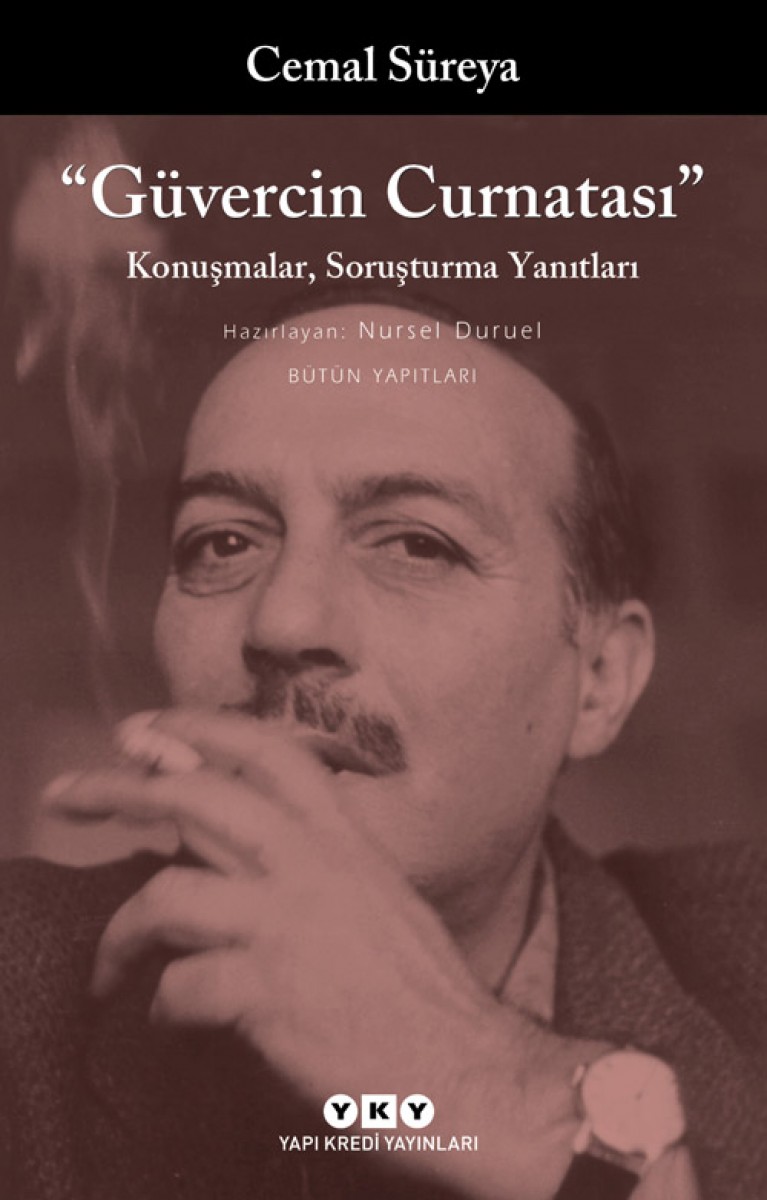 Güvercin Curnatası - Bütün Yapıtları / Konuşmalar, Soruşturma Yanıtları Güvercin Curnatası - Bütün Yapıtları / Konuşmalar, Soruşturma Yanıtları