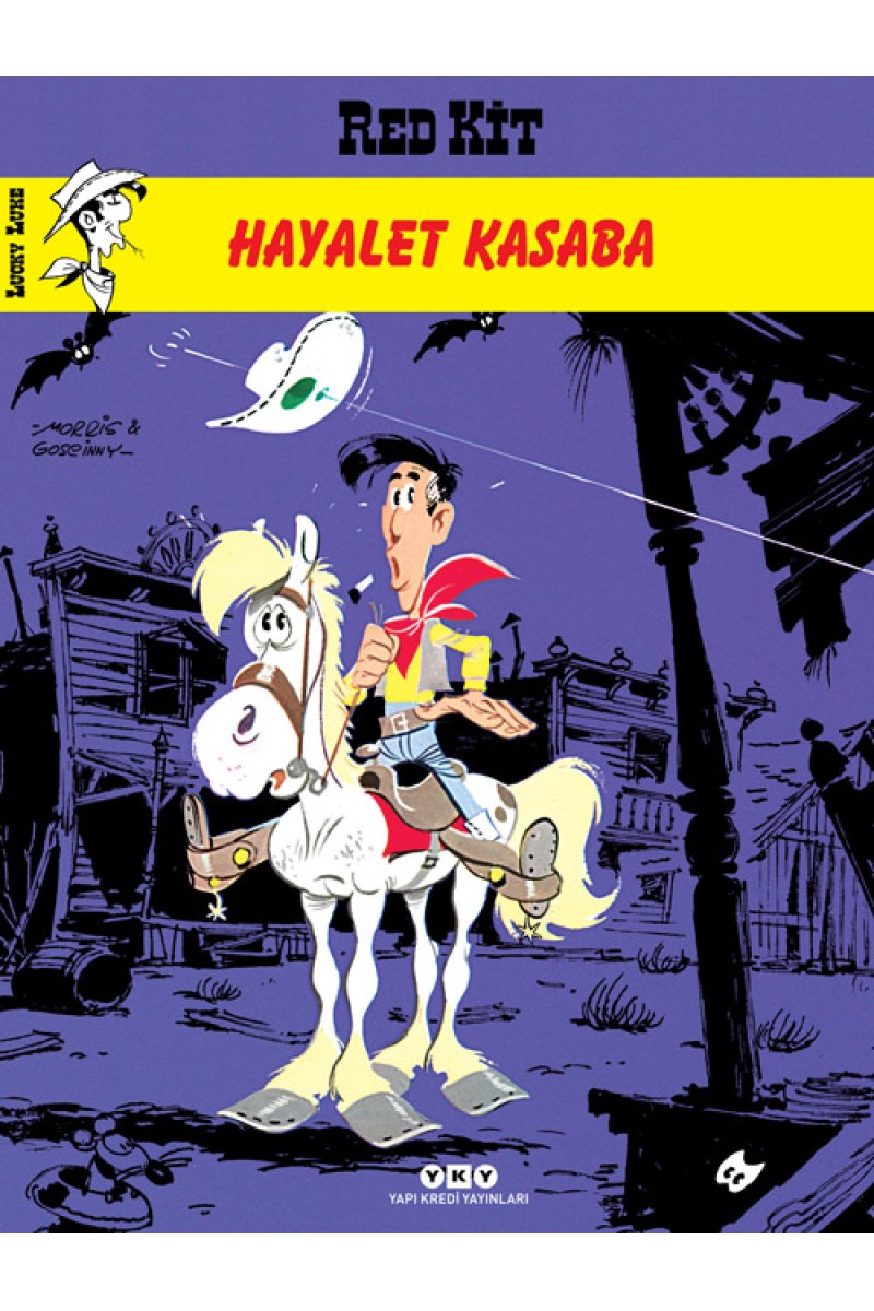 Hayalet Kasaba - Red Kit 14