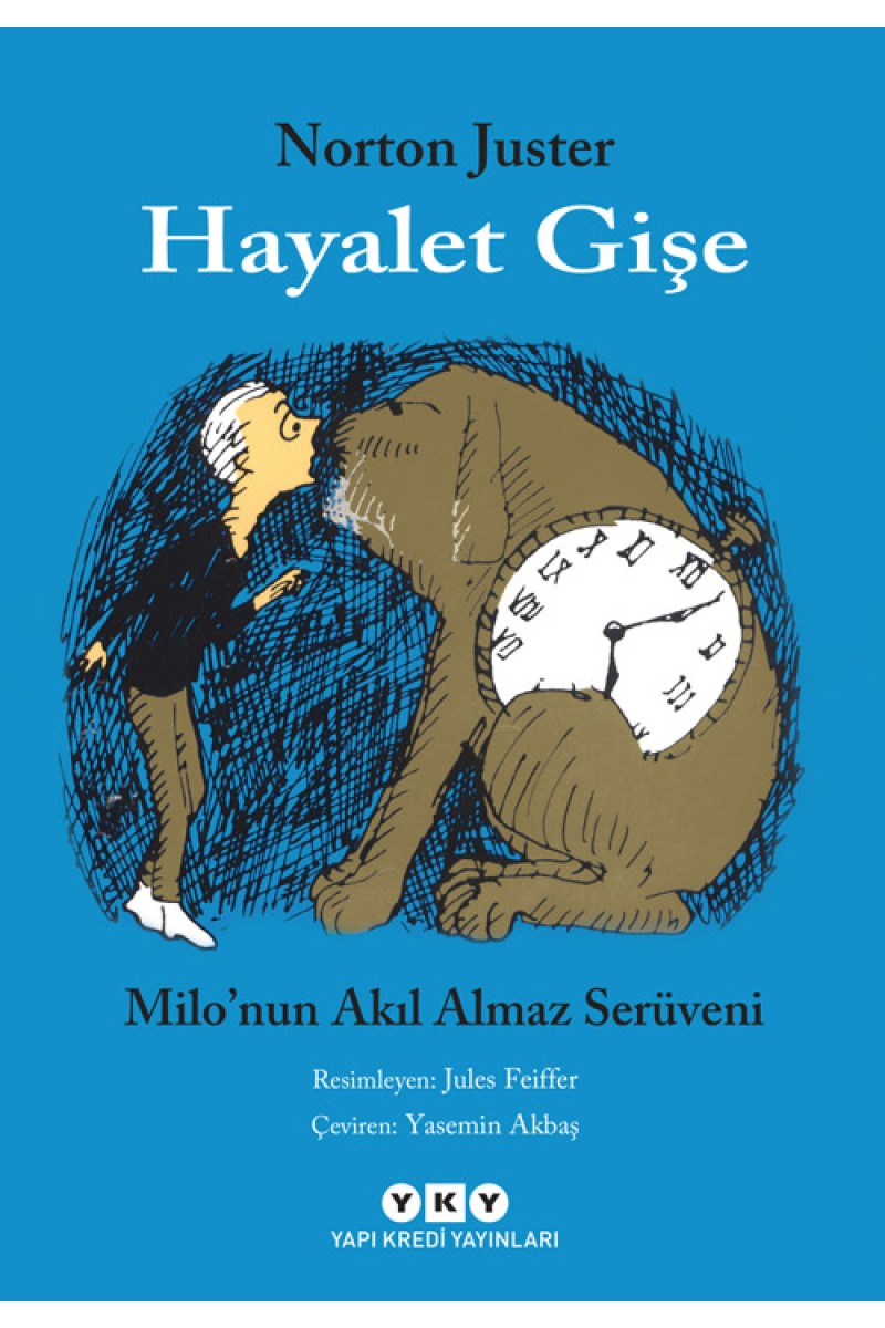 Hayalet Gişe - Milo'nun Akıl Almaz Serüveni