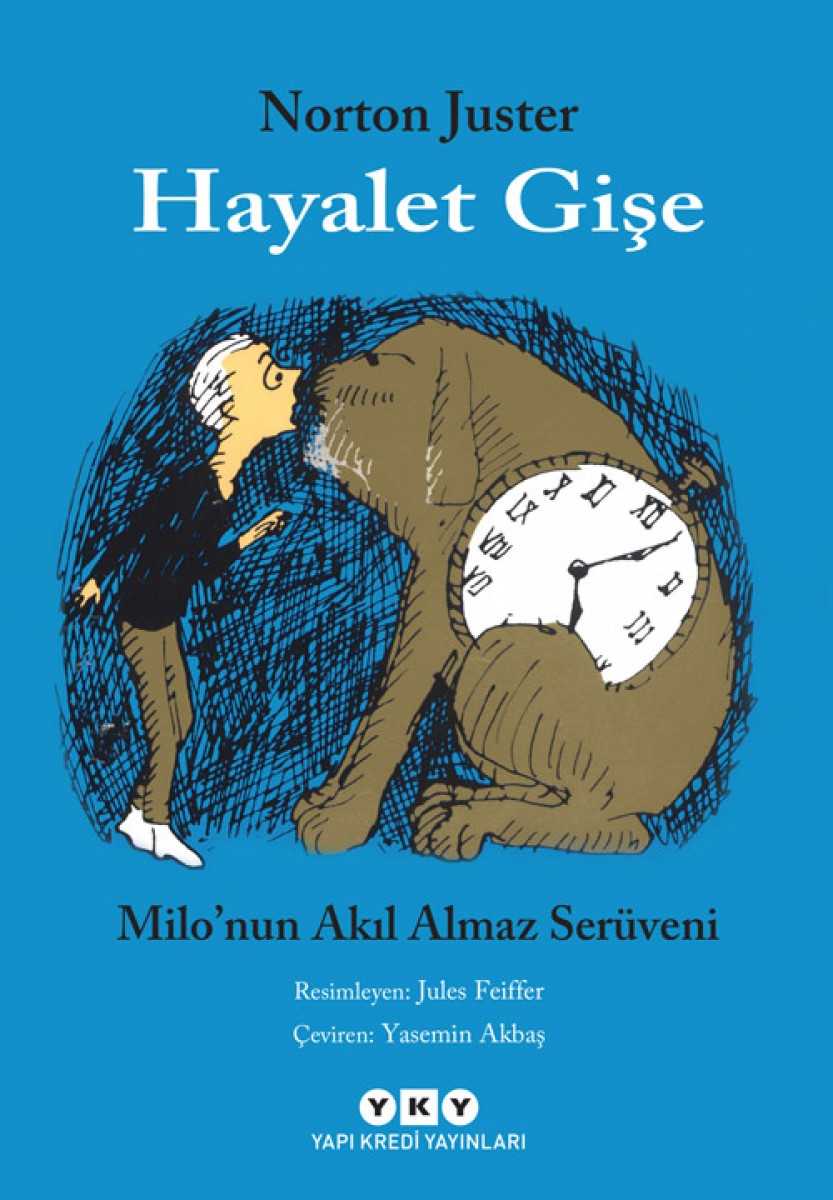 Hayalet Gişe - Milo'nun Akıl Almaz Serüveni
