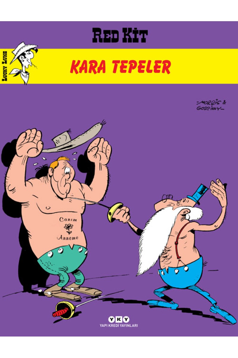 Kara Tepeler - Red Kit 22