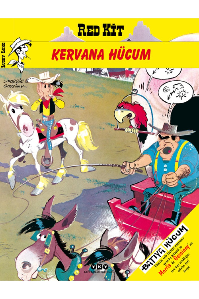 Kervana Hücum - Red Kit 13