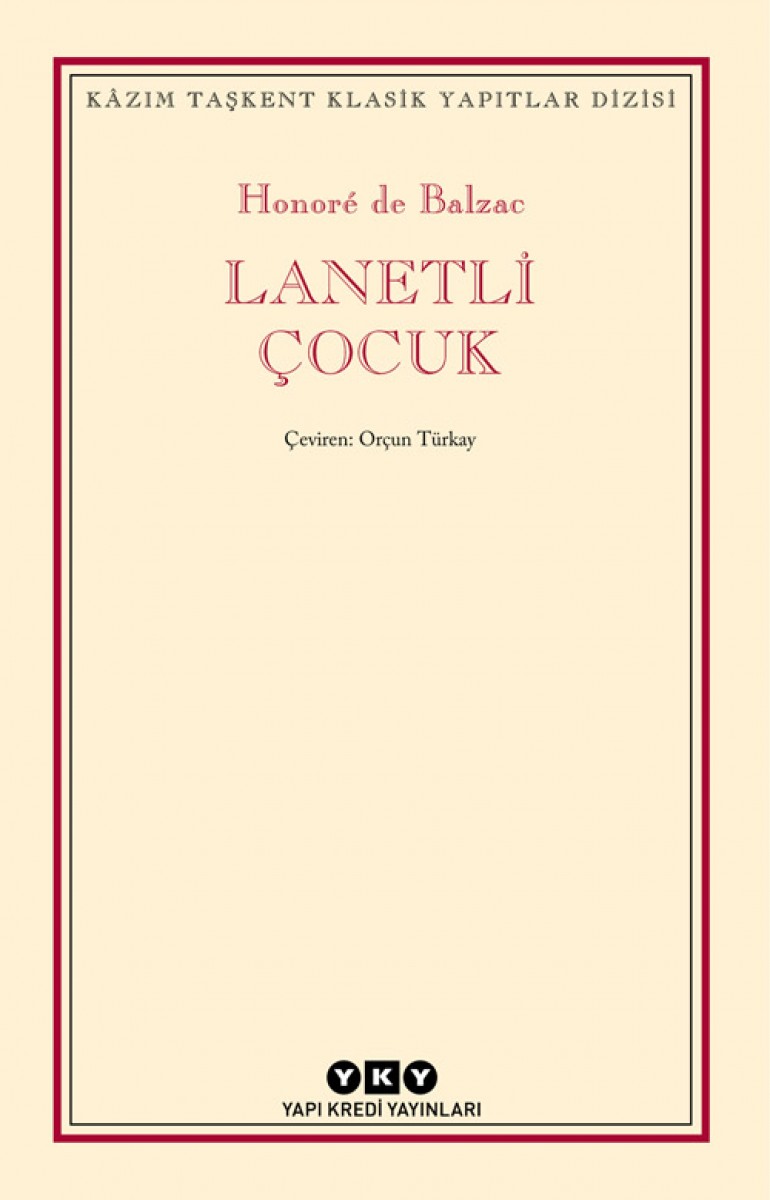 Lanetli Çocuk