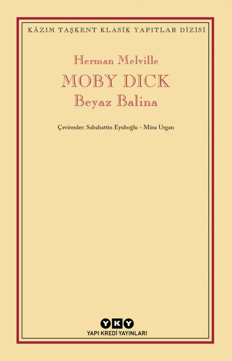 Moby Dick / Beyaz Balina