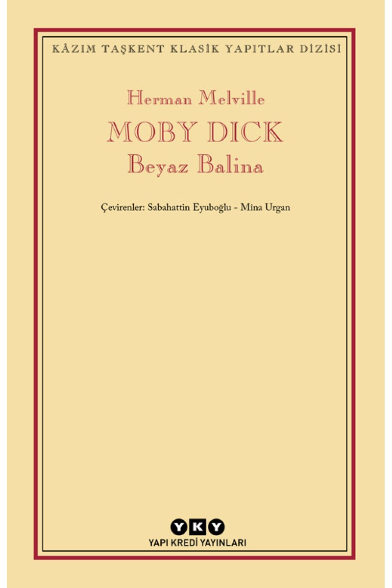 Moby Dick / Beyaz Balina