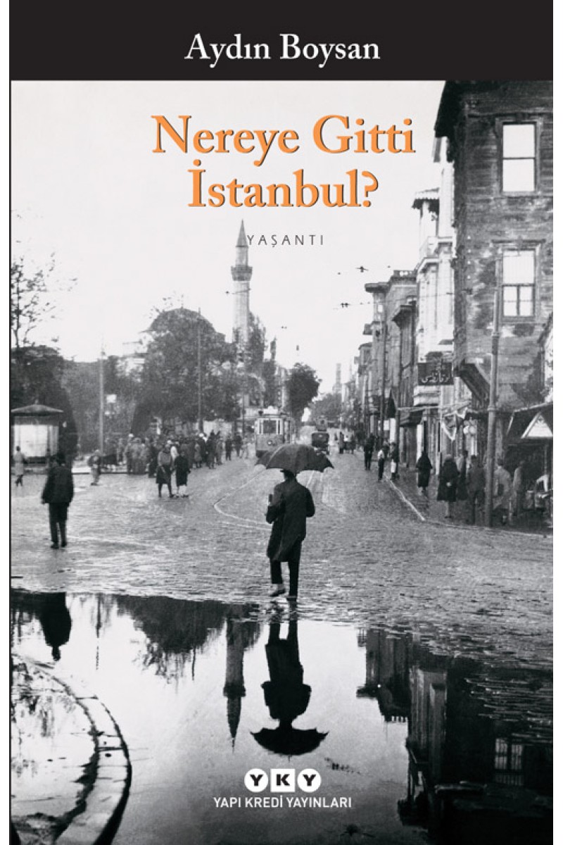 Nereye Gitti İstanbul?