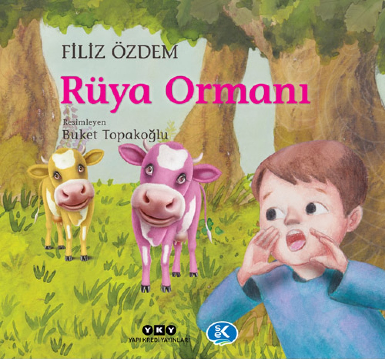 Rüya Ormanı