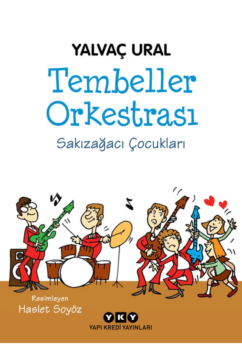 Tembeller Orkestrası - Sakızağacı Çocukları