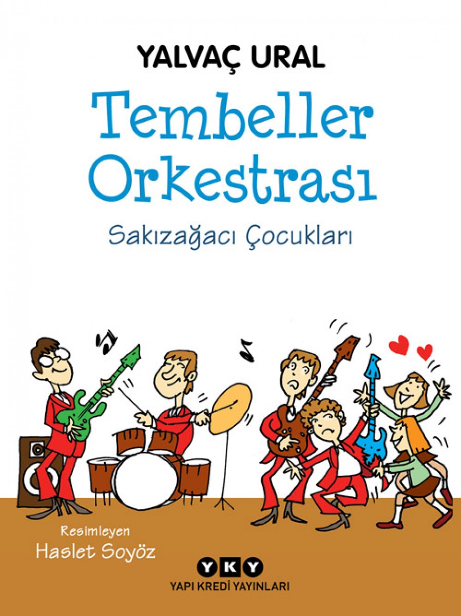Tembeller Orkestrası - Sakızağacı Çocukları